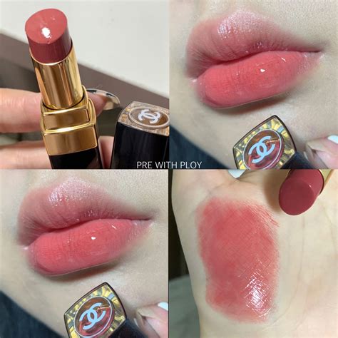 chanel rouge coco flash 90 jour dupe|chanel rouge coco flash amour.